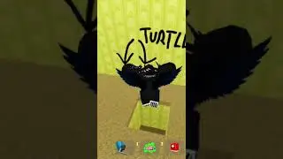 how to get WORKER GABRYS BACKROOMS MORPH #roblox #shorts