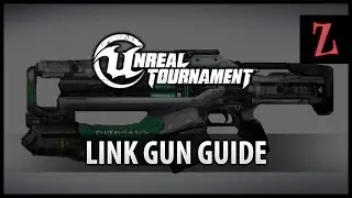 Unreal Tournament: руководство по Link Gun