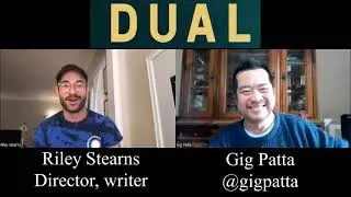 Riley Stearns Interview for Dual