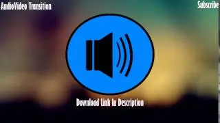Progressive woosh - ( Sound Effects Transition )