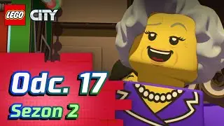 Do ciupy, hej, przestępcy 🎄 Odc. 17, Sezon 2: LEGO CITY Adventures