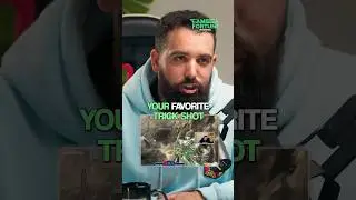 Лучший ТРИКШОТ всех времен? 🤯