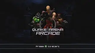 Quake Arena Arcade - XBOX 360 Gameplay