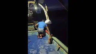 We Went Night Fishing For The Ultimate Catch 😱 #nightfishing