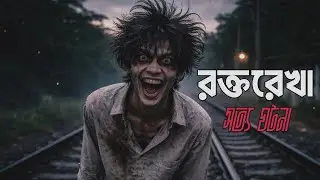 রক্ত রেখা |Sotti Bhuter Ghotona|Bangla Horror story|Horror Series| ভুতের গল্প|MR Nirob|