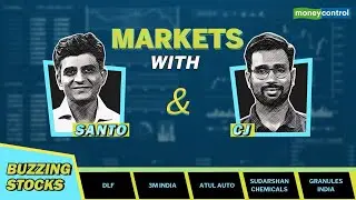 What Early 2000s Can Tell You About Bear Market Rallies? | Markets With Santo & CJ