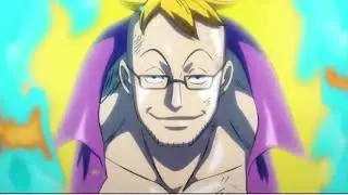 One Piece episode 1046 - Marco saves Zoro
