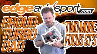 FOCUS ST GTX2867 VS BNR3071 | On The Rollers (EP 16) | Edge Autosport