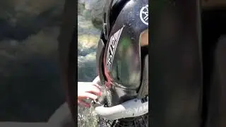 Yamaha 275L sea scooter underwater diving scooter product review