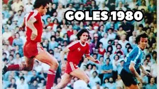 GOLES DE INDEPENDIENTE 1980