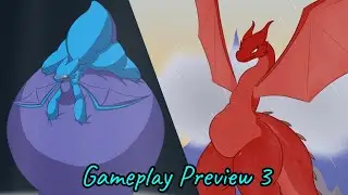 Wyverns & Dragons [Preview 3]