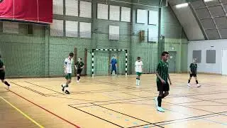 HIF p13.10 vs BKBK p13 svart