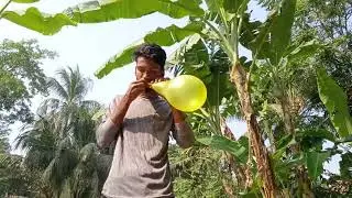 outdoor fun with rocket balloon and learn colors for kids by i kids episode -122