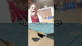 Speed does slow motion recording 😯
