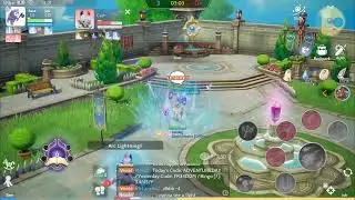 FOW - Freelife Origin World [ Cash vs Sakka ]
