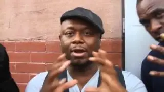 The Hype Magazine Interviews w/Silk