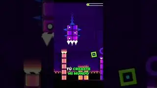 Geometry Dash Fails: Dying, Respawning, and a Spark of Blessing