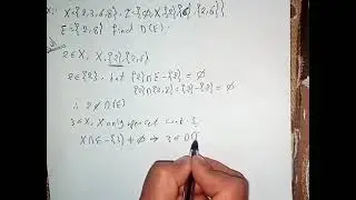 شرح موضوع نقاط الغايه في التبولوجي (limit point)