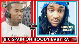 Big Spain vs Hoody Baby | Hoody Baby a SNITCH! He Told He is a Rat Wack 100 Exposed it on Club House