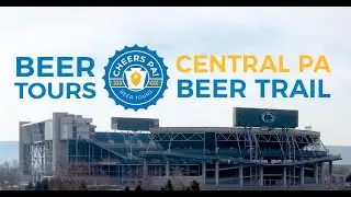 Пивной маршрут по центральной Пенсильвании | Cheers PA! Пивные туры, эпизод 4