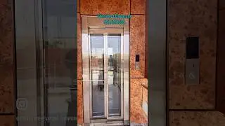 Telescopic Automatic Doors Big Vision with Fabrication and Acp sheet ,9515231555,9652951116