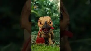 &iexcl;El escape a toda velocidad de Dolores del D-rex! | JURASSIC WORLD EL RENACER