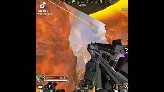 [credit ohdougless] #ohdougless #Apexlegend 1vs3 Tiktok  