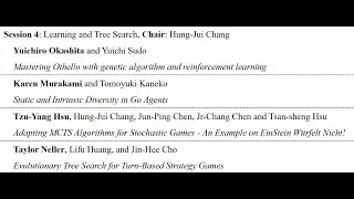 ACG 2025: Session 4 