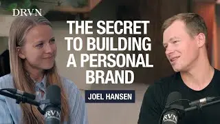 Joel Hansen: Building Authentic Brands and Empowering Entrepreneurs through Digital Storytelling