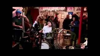 Antonio Grande Ensemble and Sol Escobar