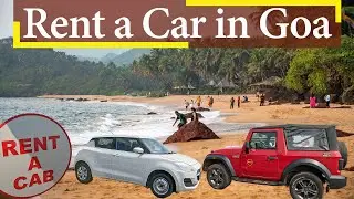 Renting a Car in Goa from Mopa Airport, Travel Experience