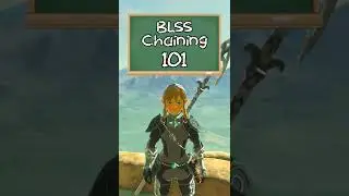 BLSS Chaining 101 | Breath of the Wild Glitches