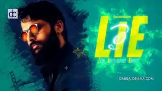 LIE Thematic motion poster  - dabbacinema com