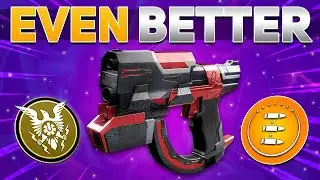 Forerunner got BUFFED This Season (Exotic Deep Dive Review) | Destiny 2 Lightfall