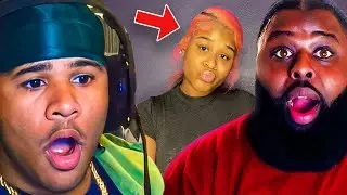 FANUM Just FOUND his Long-Lost SISTER?! | JSmooth Reacts To Fanum Finding His SIster!