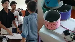 ATAL TINKERING LAB   Introduction to basic Electronics, simple circuit, traffic light