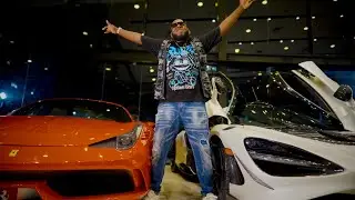 Mr Black La Fama - Siente El Cilindraje ( Video Official )