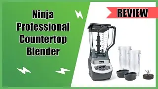 Ninja Professional Countertop Blender 1100