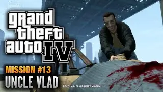 THIS MISSION CHANGES EVERYTHING 😱 | GTA IV Uncle Vlad Mission-13 | Patel Gaming ||#gta4 