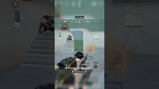 1v3 nade or wot 💥 #shorts #bgmi #pubg