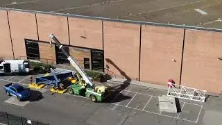 ACR Roofing - Port Central Roof Replacement