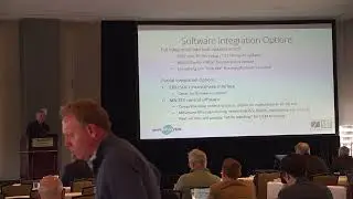 Integrating the EB82SOC1 - David Workman (Embrionix)