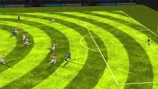 FIFA 14 Android - AZ VS FC Twente