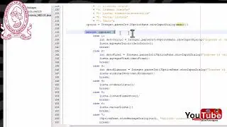 Proyecto de Listas Enlazadas en Java con NetBeans: Estructuras de Datos