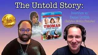The Untold Story of the Magic Railroad Blu-ray (ft. Daniel Griffith) &ndash; IN MEMORY OF BRITT ALLCROFT