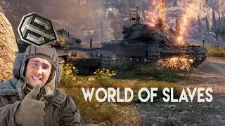 Gachimuchi v0.1 ( ♂️ Гачи ♂️ ) озвучка для World Of Tanks от Dungeon Masters. Актуальная