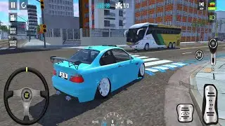 Multiple Car Driving 3D Simulator - Parking Car Adventure Games - Android Gameplay