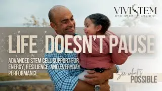 Don't Let Joint Pain Hold You Back | Discover ViviStem&rsquo;s Biologic Therapy