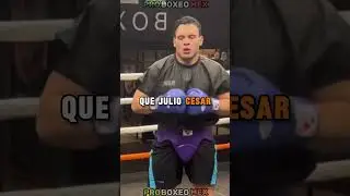 Jake Paul won't finish Chavez Junior in the fifth or sixth round. #chavezjr #chavez #boxing #boxing