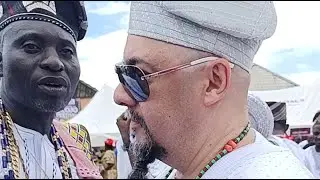 Ile Ife welcomes massive crowd as Olojo Festival continues